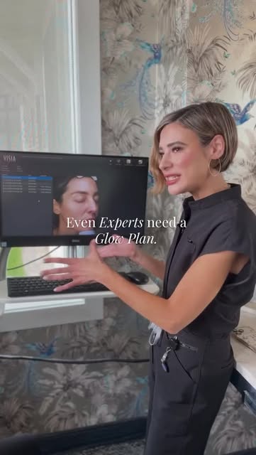 A good glow plan? Even the experts swear by one. ✨

The people behind your treatments have their own