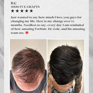 "Just wanted to say how much I love you guys for changing my life."

Messages like this never get ol