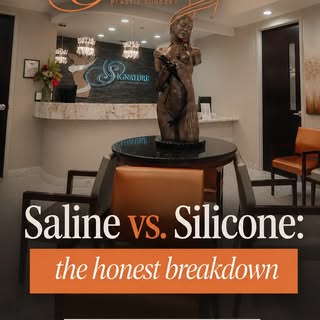 Saline or silicone? It is one of the first questions patients ask, and the answer is more nuanced th