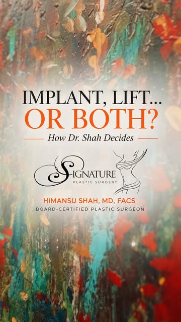 Breast augmentation and a breast lift are not the same procedure. And knowing which one you actually