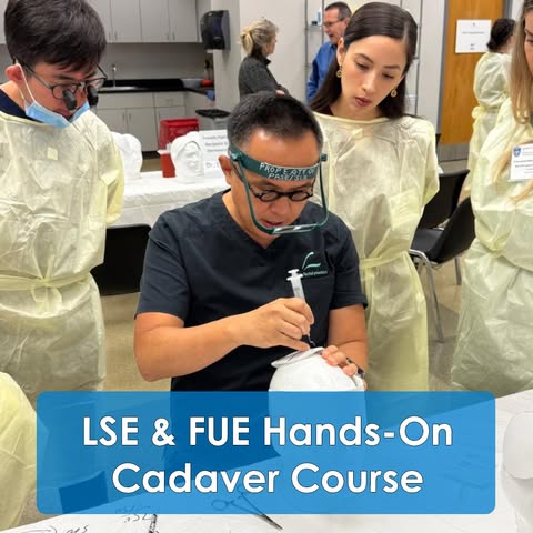 The 17th Annual Saint Louis University Hair Transplant 360 Workshop brings together expert faculty a