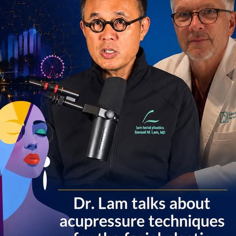 Dallas facial plastic surgeon Dr. Sam Lam has been invited to speak at the annual American Academy o