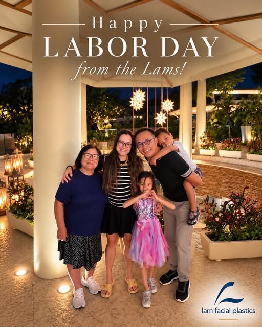 Happy Labor Day from our family to yours! 🇺🇸❤️

Enjoying a little time together in Mexico and feel