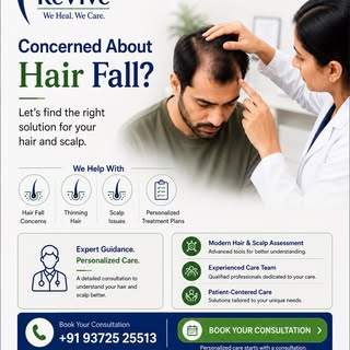 Noticing more hair fall than usual?

It could be stress, nutrition, hormonal changes, or an underlyi