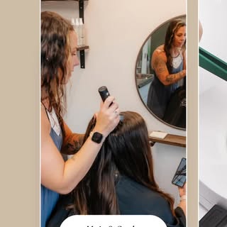 🌿 Ready to get to the root of your hair concerns?

I offer:
🔎 Hair & Scalp Evaluations – to uncove