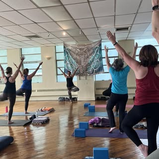 I will be teaching Sunday June 22, at 9 am at the Yoga Loft in Bethlehem Pennsylvania! Come flow wit