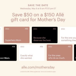 Treat yo mama!