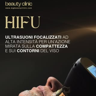 HIFU: quando il viso ha bisogno di contorni più armonici, non di soluzioni standard ✨

📍 MG Beauty 