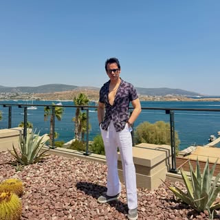 Mediterranean moments. ☀️
 Postcards from Bodrum…📍