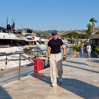 Summer, full throttle.
 Bodrum hits different...