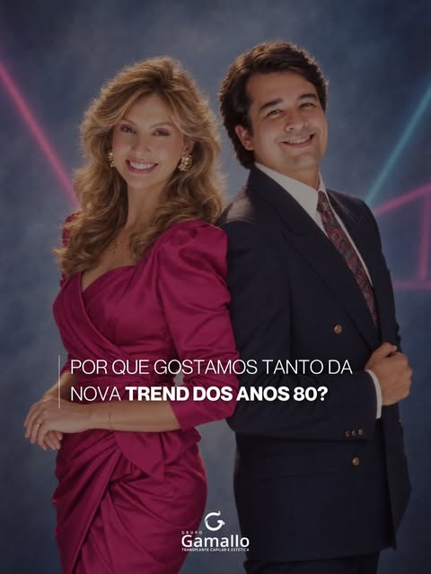 A nova trend dos anos 80 virou febre e não apenas pela nostalgia. Ao devolver volume, movimento e pr