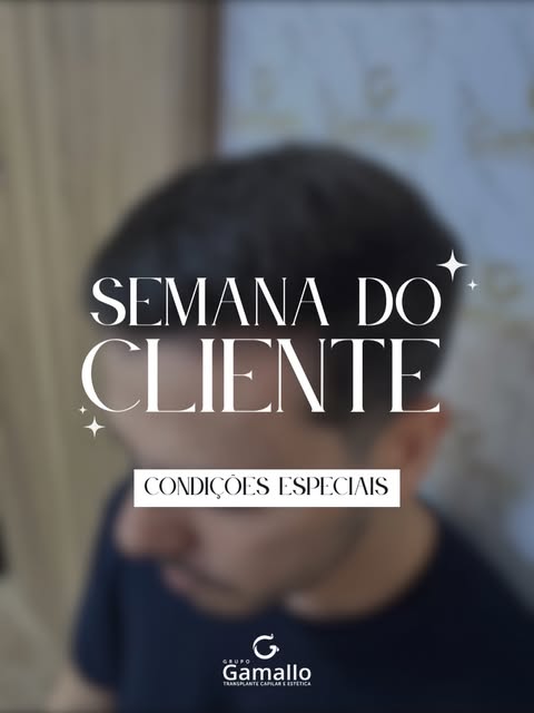 Na Semana do Cliente, o Grupo Gamallo preparou condições especiais para quem deseja iniciar sua tran