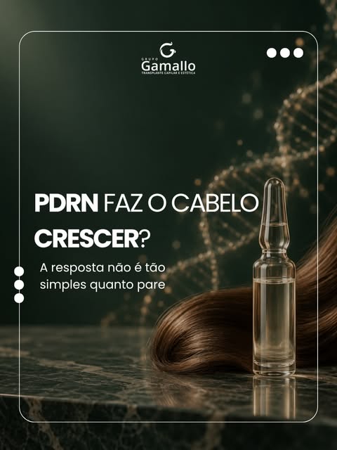 Afinal, o PDRN realmente faz o cabelo crescer?

Os primeiros estudos são promissores e indicam que a
