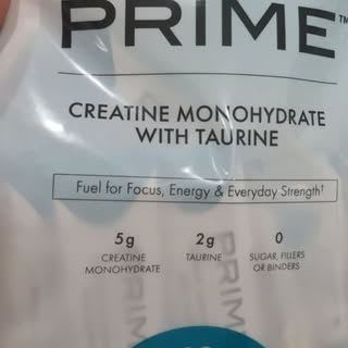 Creatine is one of the most researched nutritional supplements and is known for supporting energy pr