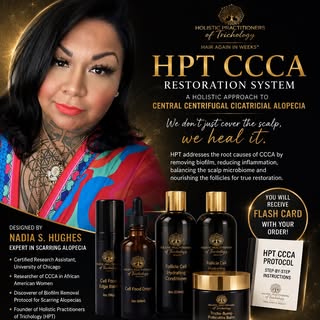 ✨ AUGUST ALOPECIA AWARENESS SPECIAL ✨
6 WEEKS OF PRODUCTS + PERSONAL GUIDANCE

In honor of National 