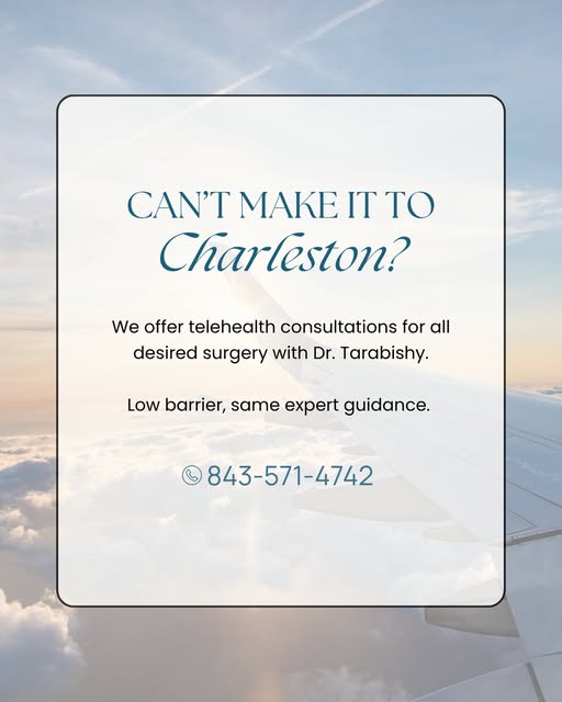 Want to book with us but live out-of-town? Schedule a tele-health consultation with us today to get 