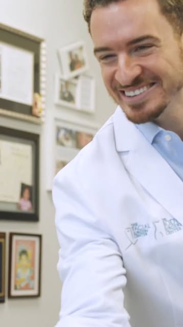 Dr. Tarabishy, one of our Plastic Surgeons here at the Facial and Body Surgery Center, is still acce