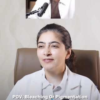 Glow now, pigmentation later? Think twice before bleaching.

Temporary brightness isn’t worth compro