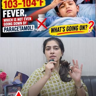 *High fever that just won’t come down? Don’t ignore it.*

Sudden fever, body aches, dry cough, extre