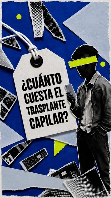 El costo depende de factores como el grado de pérdida de densidad capilar, la cantidad de unidades f