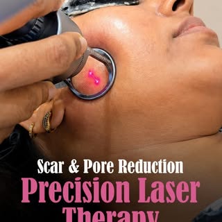 ✨🌿 Transform Acne Scars With Advanced CO2 Laser Treatment 🌿✨

Tried multiple creams but still stru