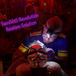 🎯✌️ UK Nation TwinDot5 Realism Celebration 🍾 ✨️ come and join the Festival of Greatness, the North