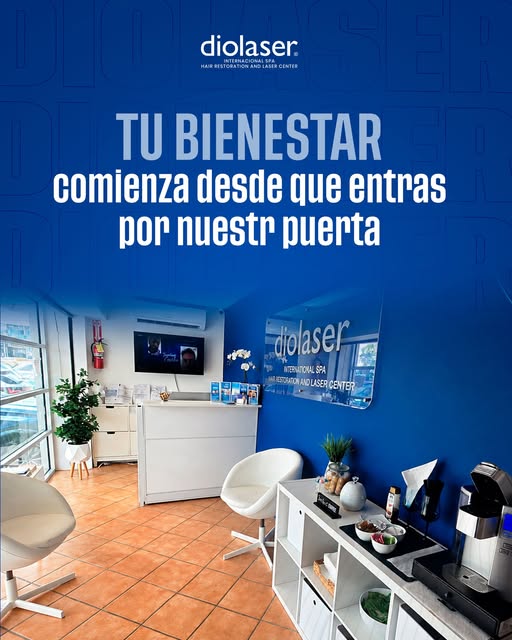 En Diolaser  hemos creado espacios modernos, cómodos y cuidadosamente preparados para que vivas una 