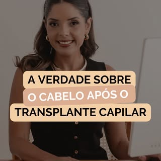 Nem todo transplante garante um resultado natural. O planejamento e o tratamento clínico fazem toda 