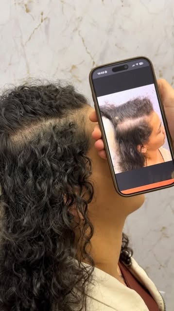 ✨ Recuperar, fortalecer e manter.

#calvicie #quedadecabelo #tratamentocapilar #tricologia #riodejan