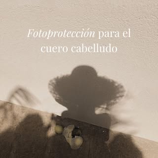 Cuando hablamos de protector solar, casi siempre pensamos en la cara y el cuerpo…pero el cuero cabel