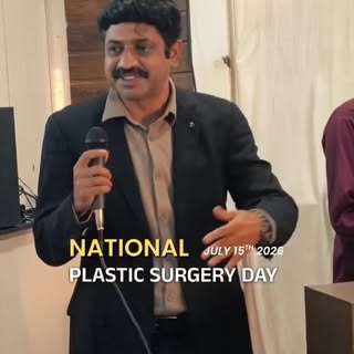 🎉 Celebrating National Plastic Surgery Day at Surgiderma Hospital! ✨

A day dedicated to creating a