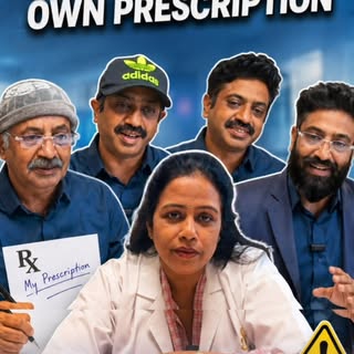 We’ve all heard these before:

❌ “Only low-dose medicines.”
❌ “No strong medicines.”
❌ “Only natural