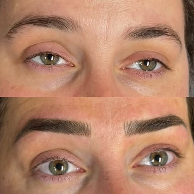 Beautiful Microblading Transformation ✨

From soft, sparse brows to beautifully defined, natural-loo