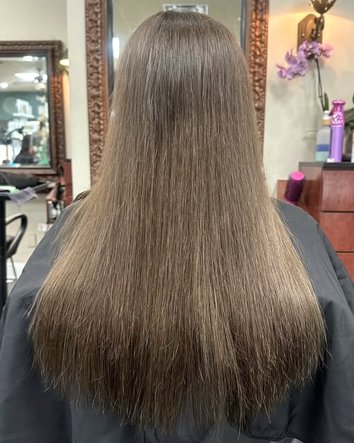 ✨ A little extra length and volume can make a BIG difference! ✨

From the initial extension consulta