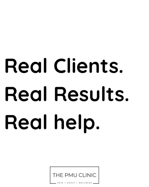 Building The PMU Clinic has been an incredible journey from supporting clients to creating personali