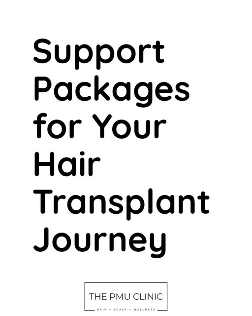 ✨ Bespoke Support Packages for Your Hair Transplant Journey ✨

Your hair transplant journey doesn’t 