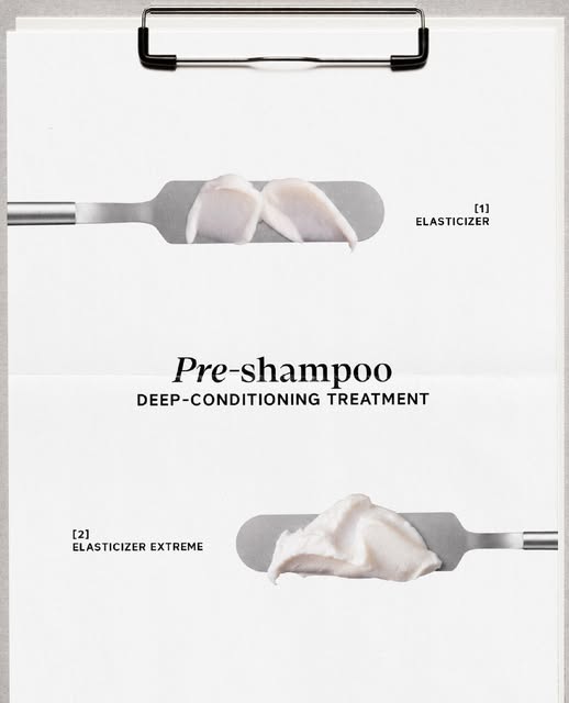 Your lengths go through a lot.
Styling, brushing, washing, heat, everyday wear and tear: it all take