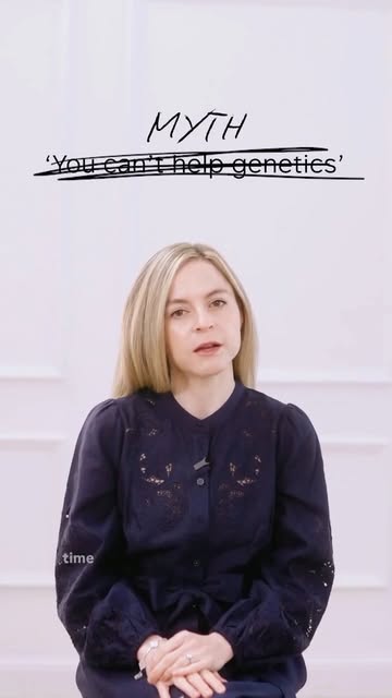 How much of your hair loss comes down to genetics?
More than you think.
Genetics can play a signif