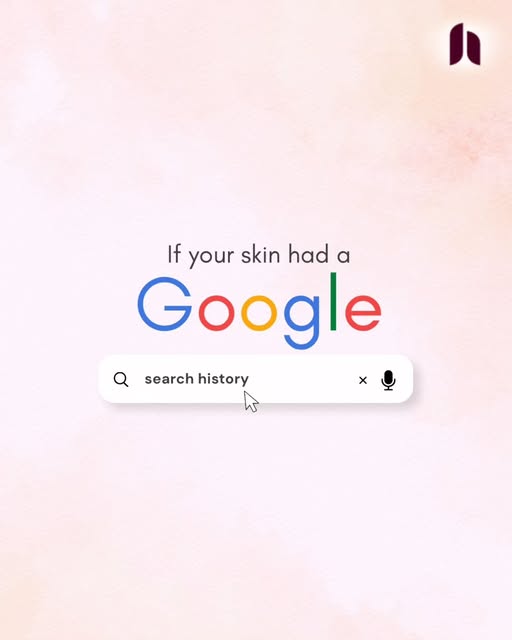 Your skin has questions… and Google has the answers! 🔍✨

From stubborn dark spots to burning after 