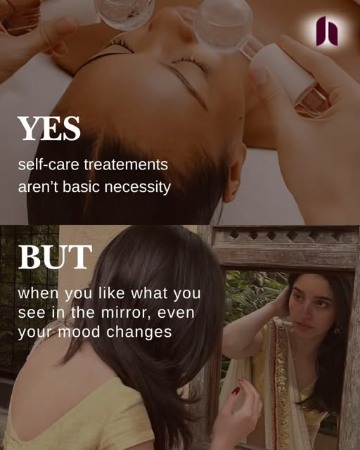 Self-care isn’t just a luxury—it’s about feeling confident, refreshed, and comfortable in your own s