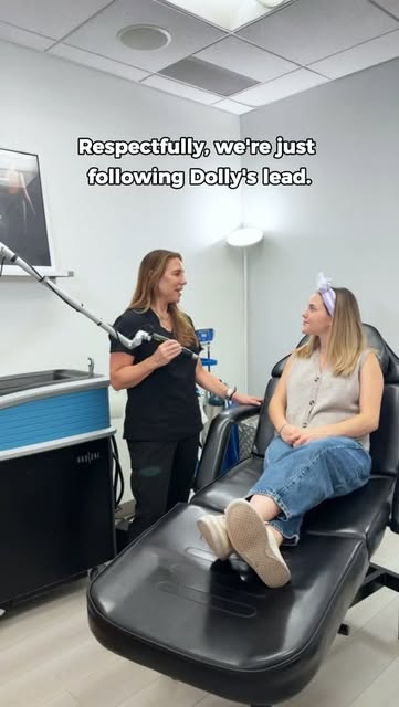 A little love for Dolly. 🦋💙

She’s always reminded us that beauty can be fun, expressive, and enti