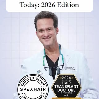 Honoured to present Dr. Alan Bauman featured among AptoGentleman’s Best Hair Transplant Surgeons in 