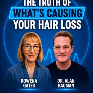 NEW PODCAST DROP 🎙️ - NanoVi co-founder Rowena Gates sits down with Dr. Alan Bauman, @dralanbauman,