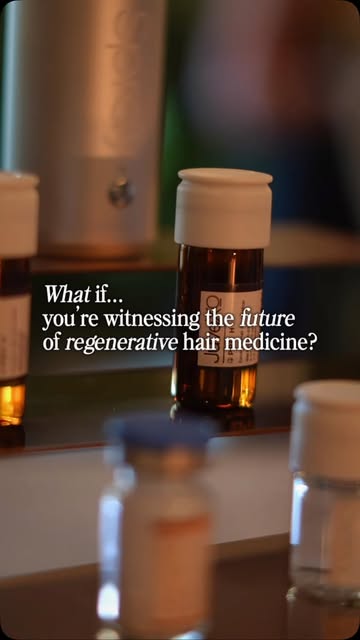 What if you’re witnessing the future of regenerative hair medicine? 🧬

Meet JuveXO® Pro H, an advan