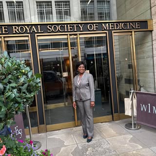 At World Trichology Conference 2023

Looking forward to new treatments and scientific breakthroughs 