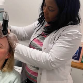 Welcome to Ribí Trichology Clinic, the solution to all your hair and scalp problems. 

Watch out for