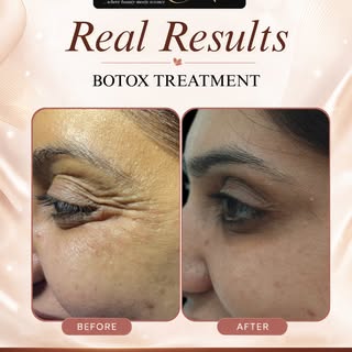 ✨ Real Results. Real Confidence. ✨

Say goodbye to crow’s feet and fine lines with expertly administ