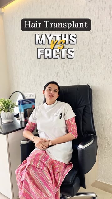 With 13+ years of experience, Dr. Rajbir Randhawa busts common hair transplant myths and helps you u