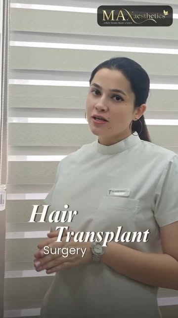 A successful hair transplant is more than just a surgical procedure. It begins with a detailed consu