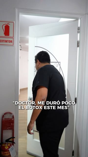 ¿El bótox te duró poco?

Los cuidados posteriores también influyen en la duración del resultado.

Si